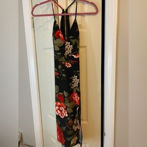 COPY - Mind Code Floral Dress